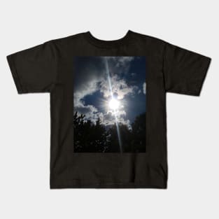 Sunburst Kids T-Shirt